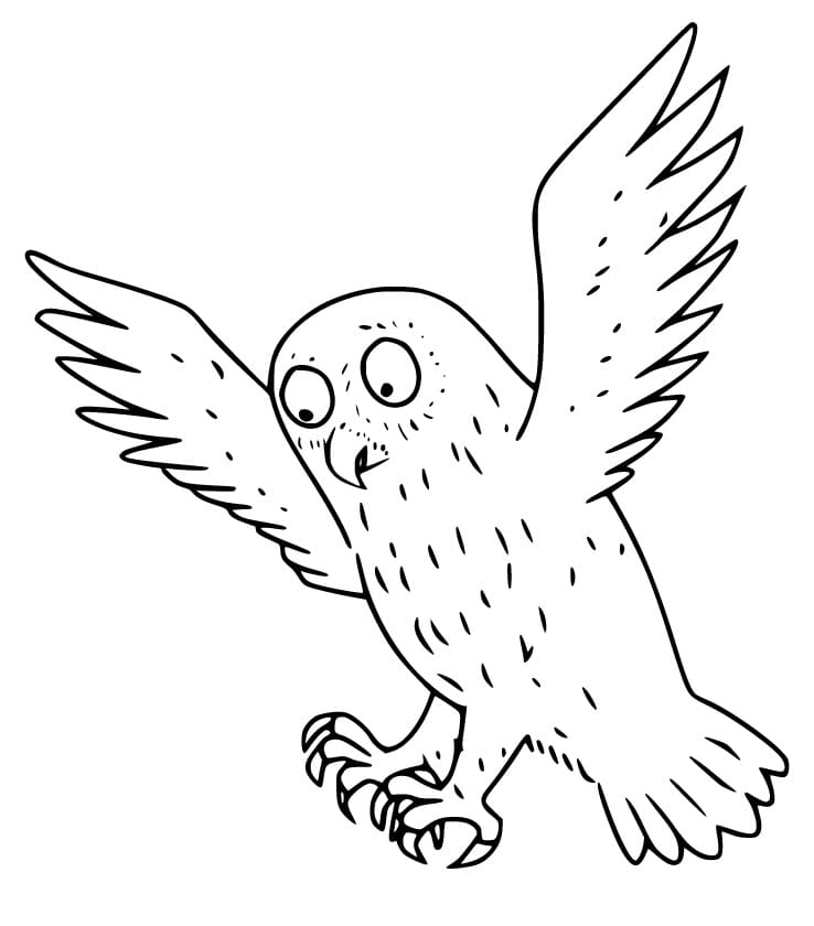 Coloriage Gruffalo Gratuit