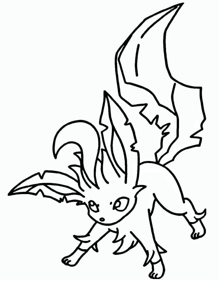 Coloriage Imprimer Phyllali
