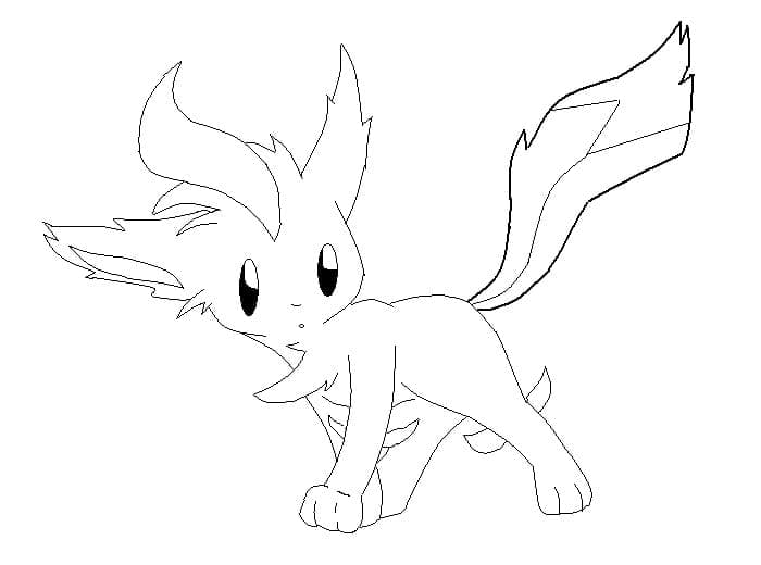 Coloriage Petit Phyllali