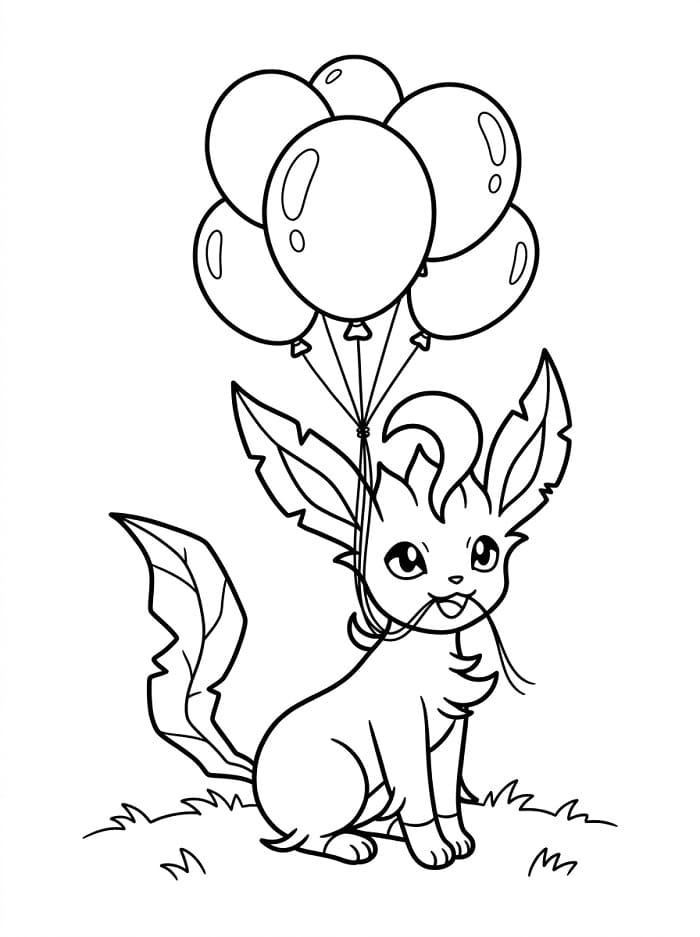 Coloriage Phyllali