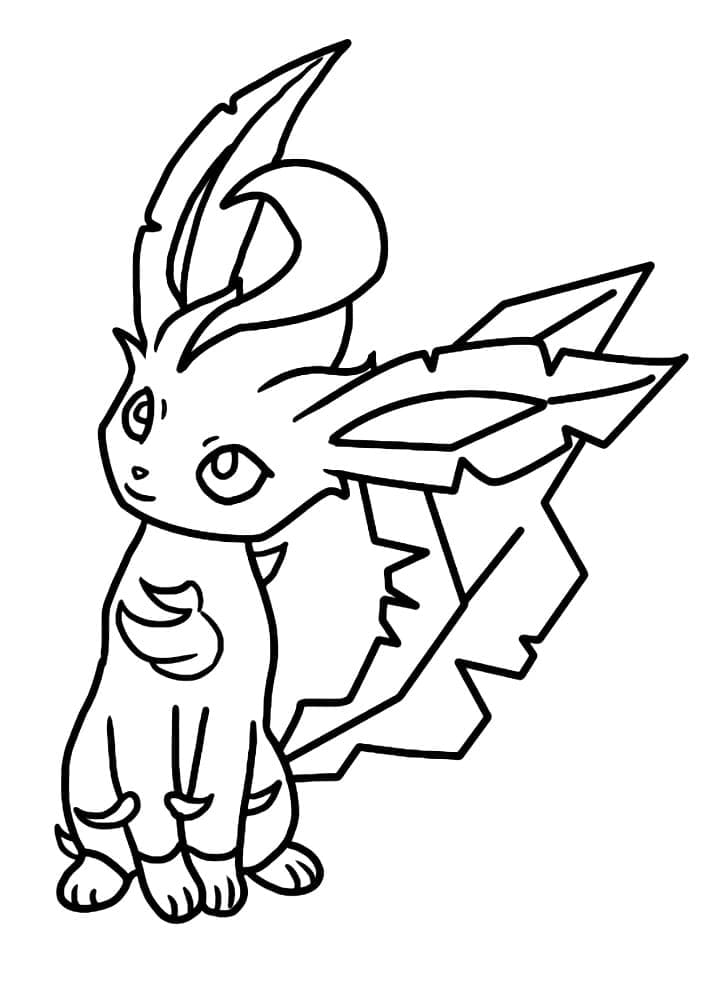 Coloriage Phyllali charmant