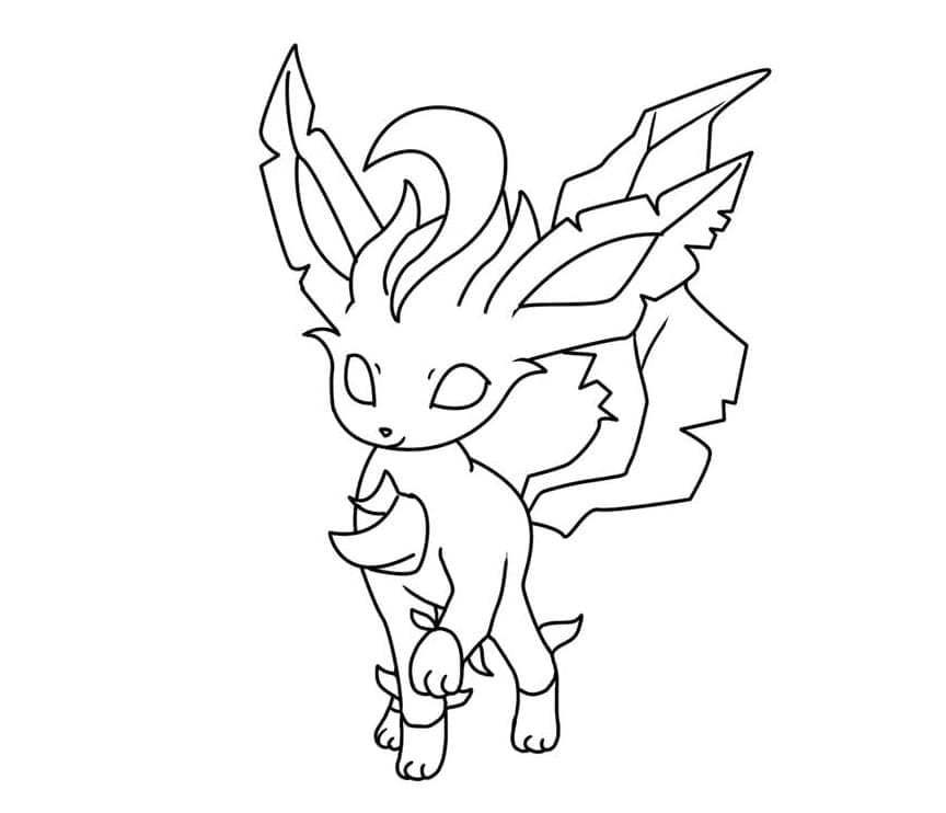 Coloriage Phyllali facile