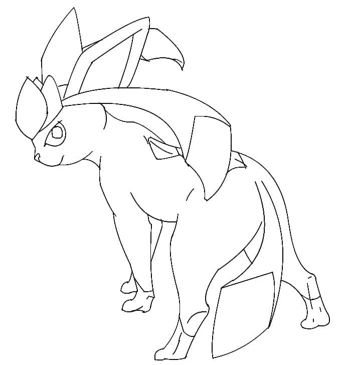 Coloriage Phyllali fantastique