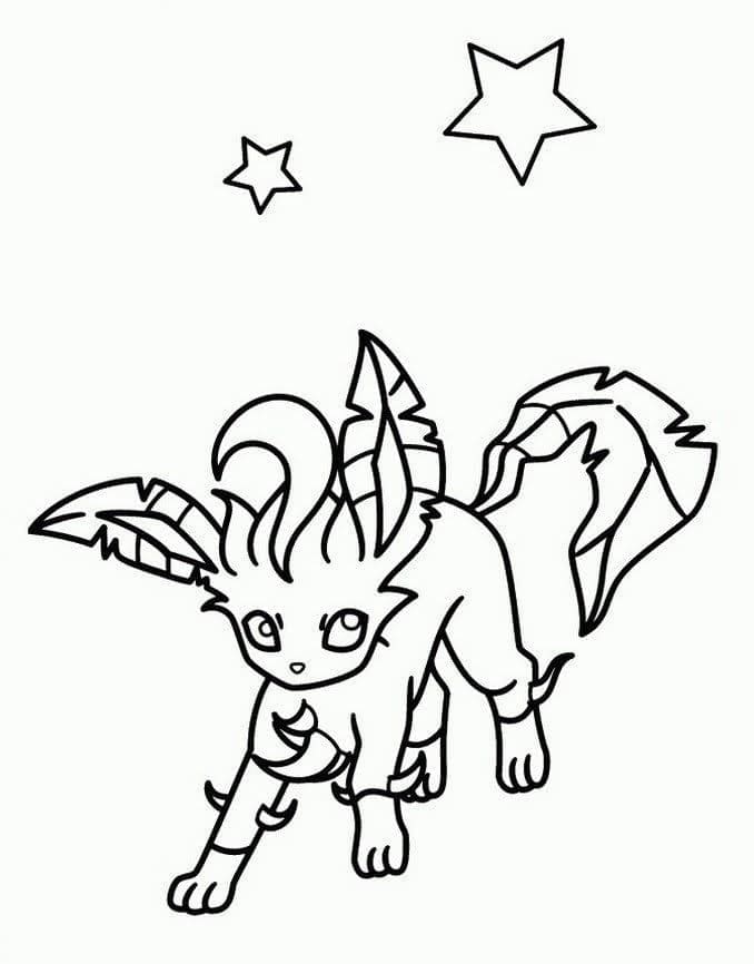 Coloriage Phyllali incroyable