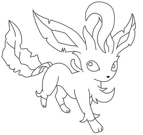 Coloriage Phyllali très mignon