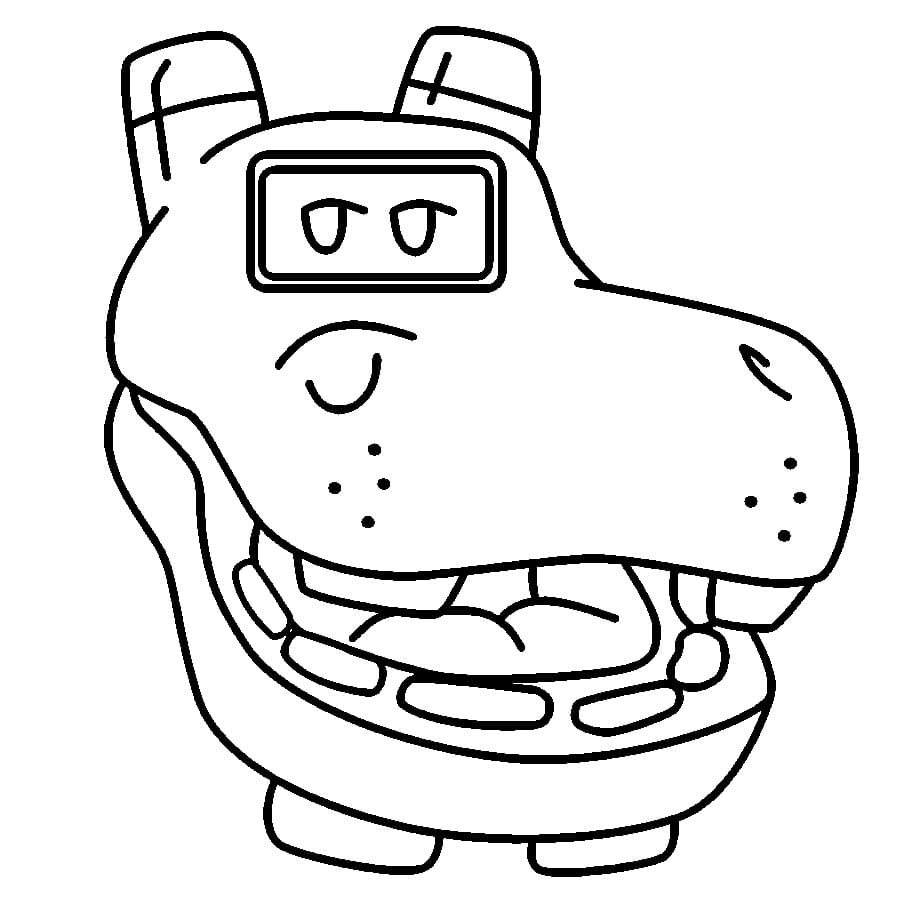 Coloriage Atlas de Toy Story 5